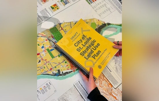 St. Louis Charts New Course for Urban Revitalization with Emphasis on Walkability and Neighborhoods