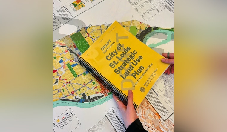St. Louis Charts New Course for Urban Revitalization with Emphasis on Walkability and Neighborhoods