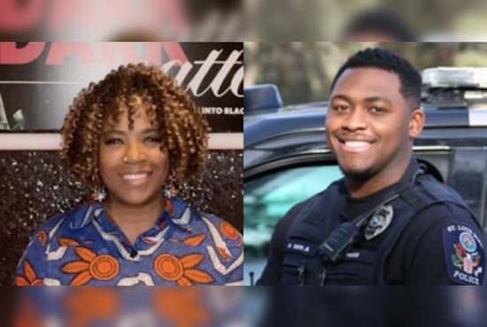St. Louis Park Celebrates Black History Month with a Present-Day Twist, Honoring Local Luminaries Dr. Lee-Ann Stephens and Officer Maurice Smith Jr.