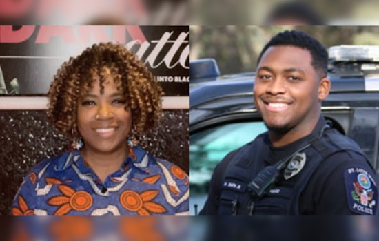 St. Louis Park Celebrates Black History Month with a Present-Day Twist, Honoring Local Luminaries Dr. Lee-Ann Stephens and Officer Maurice Smith Jr.