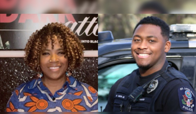 St. Louis Park Celebrates Black History Month with a Present-Day Twist, Honoring Local Luminaries Dr. Lee-Ann Stephens and Officer Maurice Smith Jr.