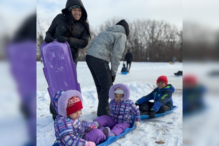 St. Louis Park Celebrates Community Spirit with Annual 'BundledUp!' Winter Event at Oak Hill Park