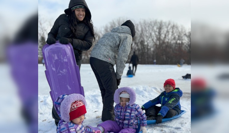 St. Louis Park Celebrates Community Spirit with Annual 'BundledUp!' Winter Event at Oak Hill Park