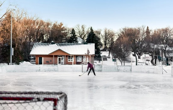 St. Louis Park Extends Warming House Availability for Skaters Amidst Chilly Season