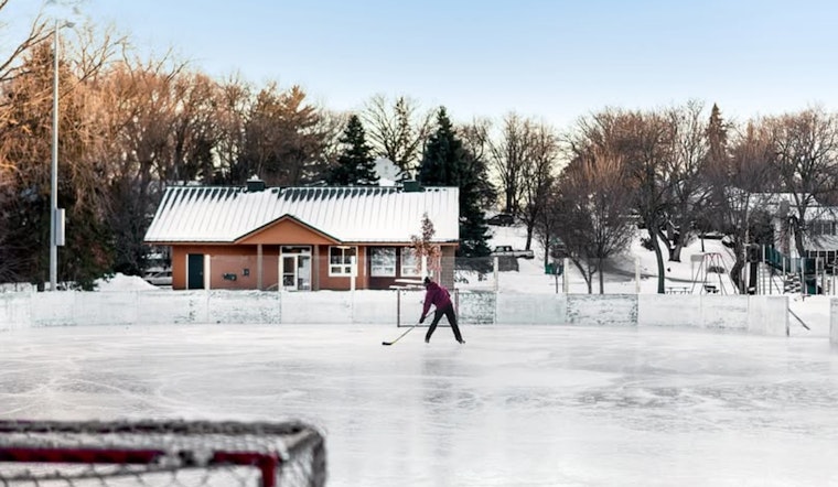 St. Louis Park Extends Warming House Availability for Skaters Amidst Chilly Season