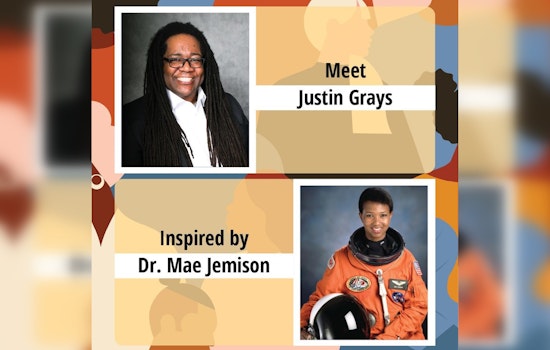 St. Louis Park Honors Black History Month with Tribute to Local Educator and Astronaut Dr. Mae Jemison