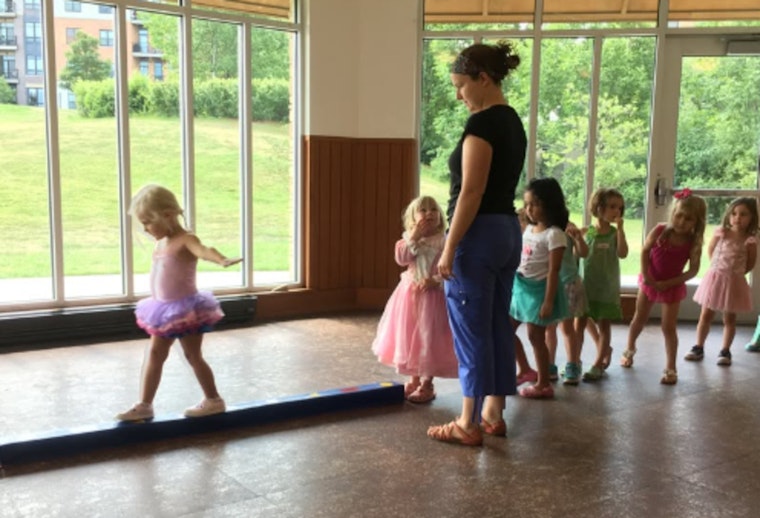 St. Louis Park Invites Preschoolers to Join Spring Pre-Ballet Classes for Creative Movement and Fun