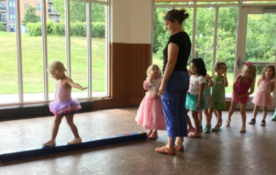 St. Louis Park Invites Preschoolers to Join Spring Pre-Ballet Classes for Creative Movement and Fun