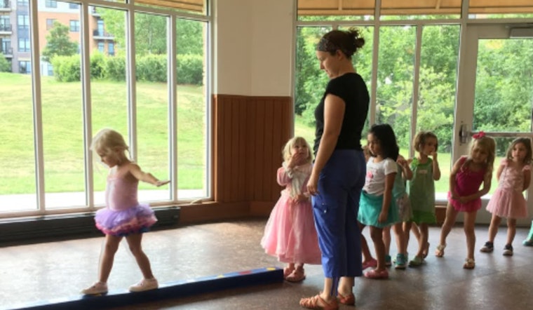 St. Louis Park Invites Preschoolers to Join Spring Pre-Ballet Classes for Creative Movement and Fun