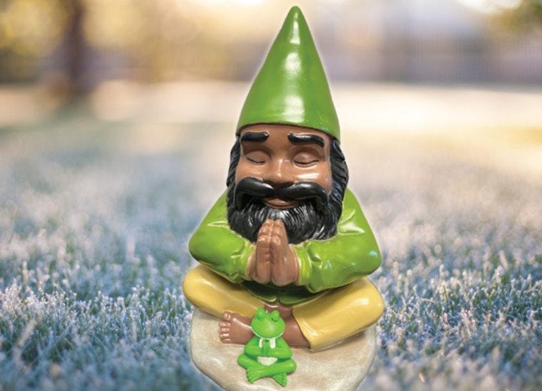 St. Louis Park's Annual Gnome Hunt Fosters Joy and Community in Chilly Minnesota Winter