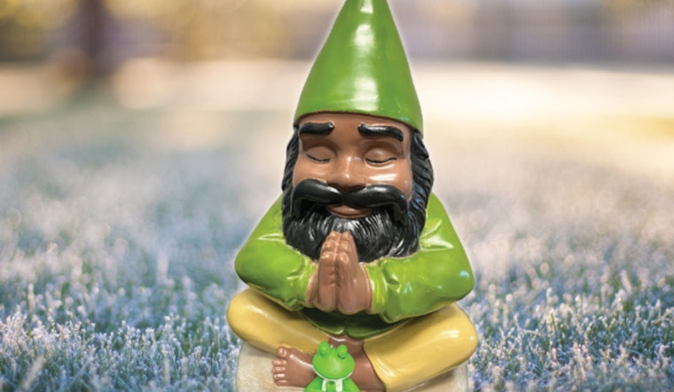 St. Louis Park's Annual Gnome Hunt Fosters Joy and Community in Chilly Minnesota Winter