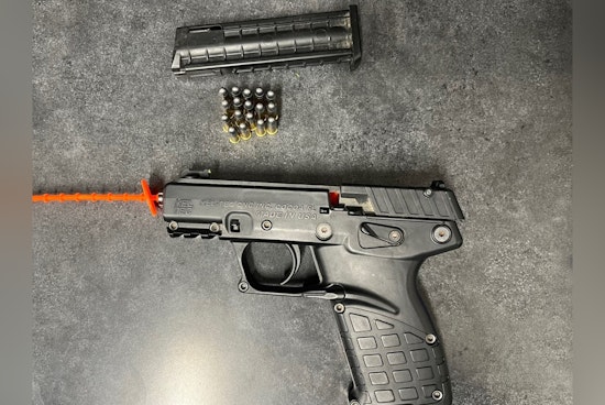 St. Louis Police Arrest Convicted Felon After Car Chase in Patch Neighborhood, Recover Firearm