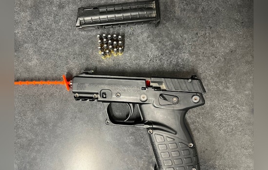 St. Louis Police Arrest Convicted Felon After Car Chase in Patch Neighborhood, Recover Firearm
