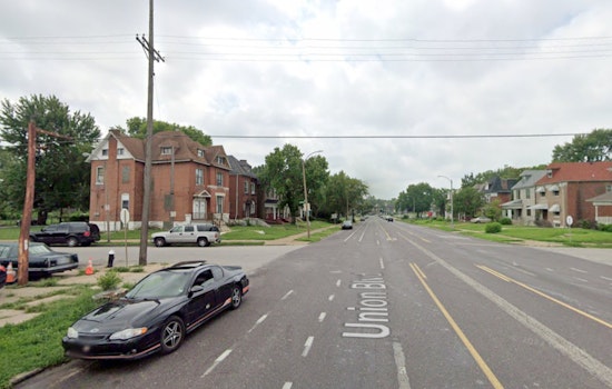 St. Louis Police Release New Footage, Seek Public's Help to Find Suspects in Union Avenue Triple Shooting