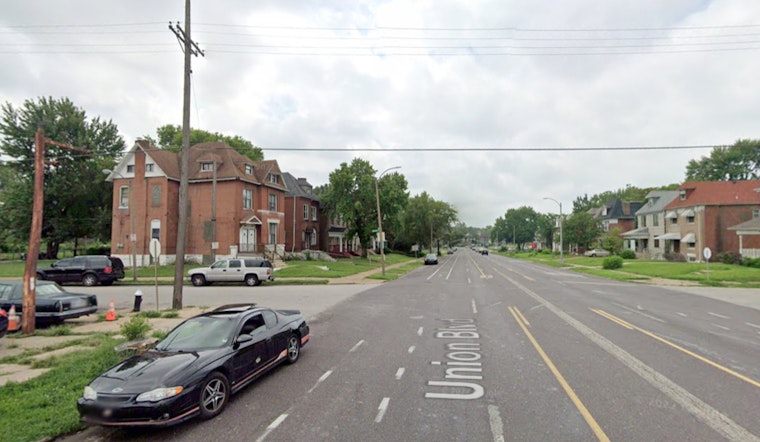 St. Louis Police Release New Footage, Seek Public's Help to Find Suspects in Union Avenue Triple Shooting