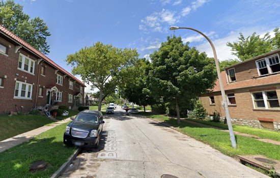 St. Louis Police Seek Public's Help to Apprehend Suspect in Penrose Neighborhood Shooting