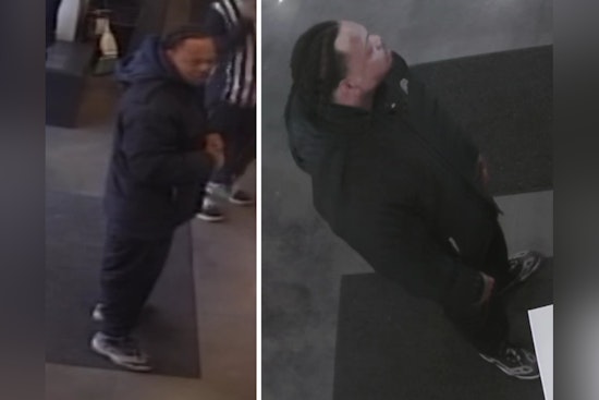 St. Louis Police Seek Public's Help to Identify Suspect in Car Clouting Incident on Locust Street
