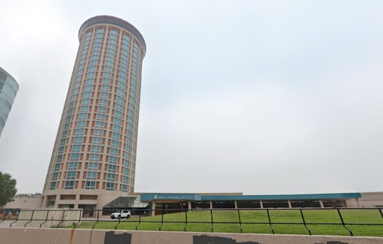 St. Louis Set for Downtown Revitalization with Millennium Hotel Redevelopment by The Cordish Companies
