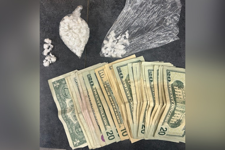 St. Louis Traffic Stop Yields Crack-Cocaine, Leads to Charges for 54-Year-Old Man