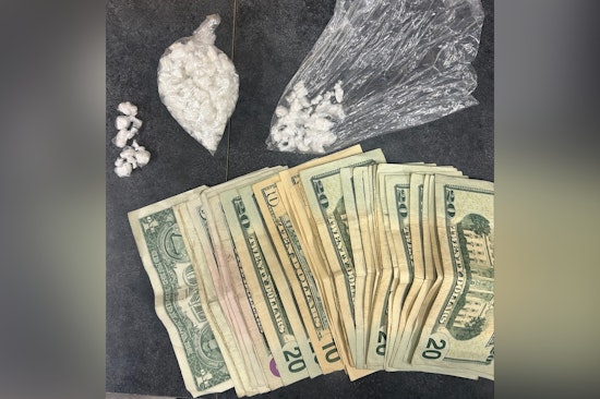St. Louis Traffic Stop Yields Crack-Cocaine, Leads to Charges for 54-Year-Old Man