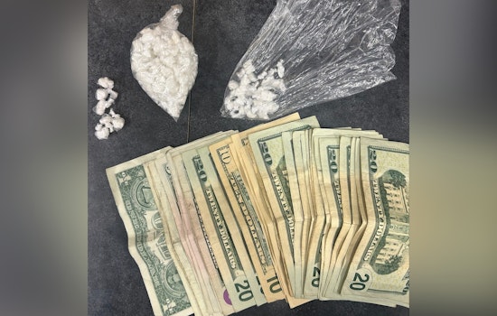 St. Louis Traffic Stop Yields Crack-Cocaine, Leads to Charges for 54-Year-Old Man