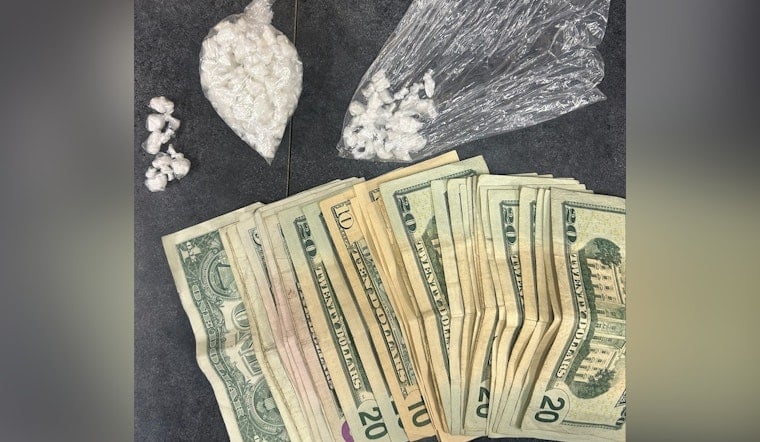 St. Louis Traffic Stop Yields Crack-Cocaine, Leads to Charges for 54-Year-Old Man