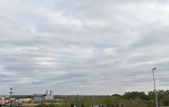 St. Louis Weather Watch Mixed Bag of Rain Clouds and Snow Forecasted