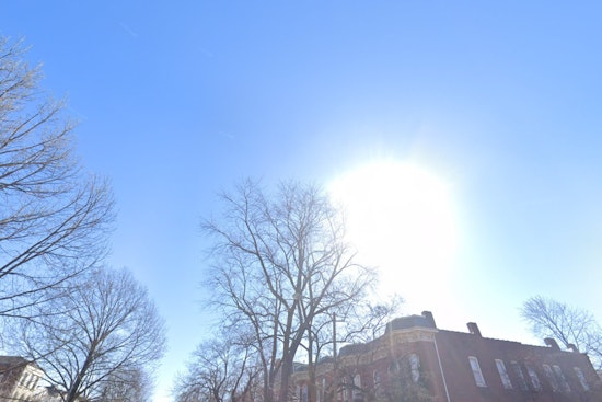 St. Louis Week Ahead, Fluctuating Weather with Sunny Days and Possible Rain
