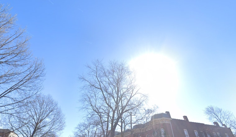 St. Louis Week Ahead, Fluctuating Weather with Sunny Days and Possible Rain