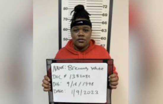 St. Louis Woman Sentenced to 10 Years for Role in Officer Shooting; Faces Additional Murder Charges