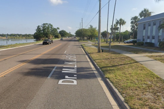 St. Petersburg Community Mourns Pedestrian as Driver Faces DUI and Hit-and-Run Charges in Fatal MLK Street Accident