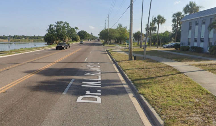 St. Petersburg Community Mourns Pedestrian as Driver Faces DUI and Hit-and-Run Charges in Fatal MLK Street Accident