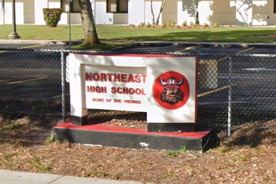 St. Petersburg High School Student Charged Over Threatening Social Media Post