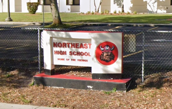 St. Petersburg High School Student Charged Over Threatening Social Media Post