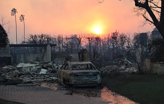 State Farm Seeks 22% Insurance Rate Hike in L.A. Following Wildfire Claims, California Department of Insurance to Scrutinize Proposal
