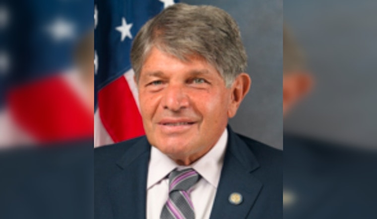 State Rep. Joe Casello Announces Early Bid for Palm Beach County Commission Seat