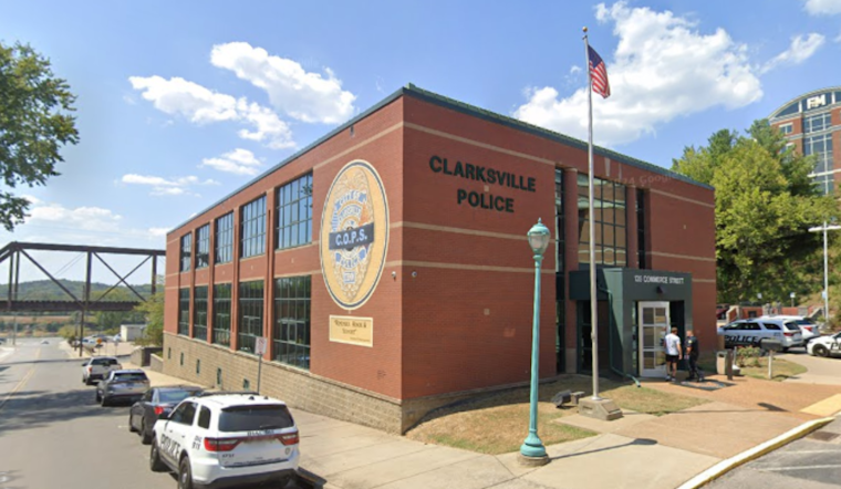 Stay Home, Stay Safe: Clarksville Police Respond to Nearly 50 Crashes Amid Winter Storm Havoc