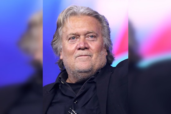 Steve Bannon in Plea Deal Discussions Over Alleged 'We Build the Wall' Fraud in Manhattan
