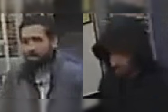 Stockton Police Appeal for Public's Help to Identify Robbery Suspects on West Lane