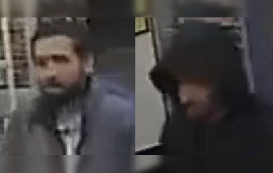 Stockton Police Appeal for Public's Help to Identify Robbery Suspects on West Lane