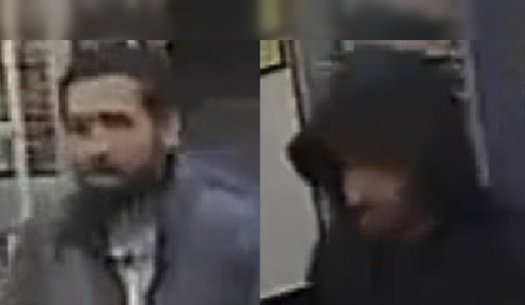 Stockton Police Appeal for Public's Help to Identify Robbery Suspects on West Lane