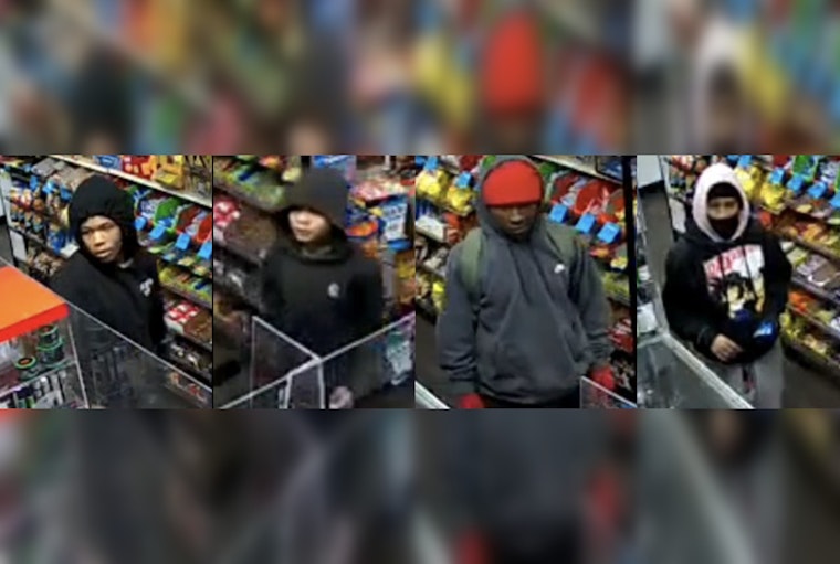 Stockton Police Seek Public's Help Identifying Suspects in Violent Robbery on N. El Dorado St.