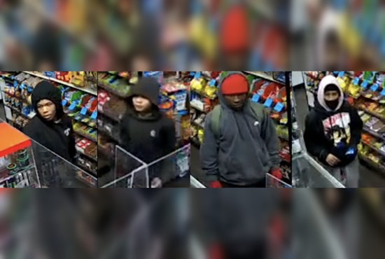 Stockton Police Seek Public's Help Identifying Suspects in Violent Robbery on N. El Dorado St.