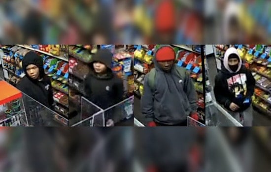 Stockton Police Seek Public's Help Identifying Suspects in Violent Robbery on N. El Dorado St.