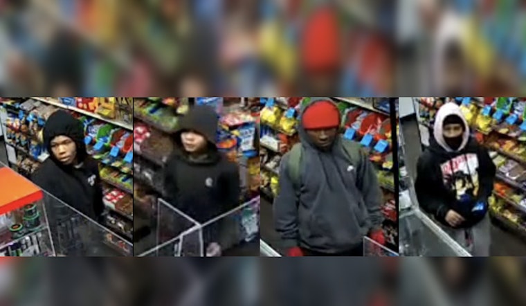 Stockton Police Seek Public's Help Identifying Suspects in Violent Robbery on N. El Dorado St.