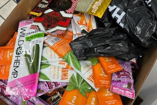 Stockton Police Team Up with California Agencies in Covert Tobacco Enforcement Training and Seizure Operation