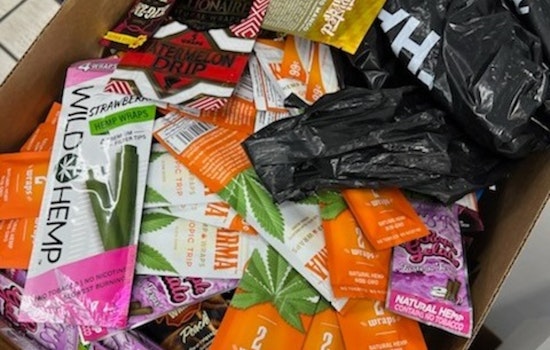 Stockton Police Team Up with California Agencies in Covert Tobacco Enforcement Training and Seizure Operation