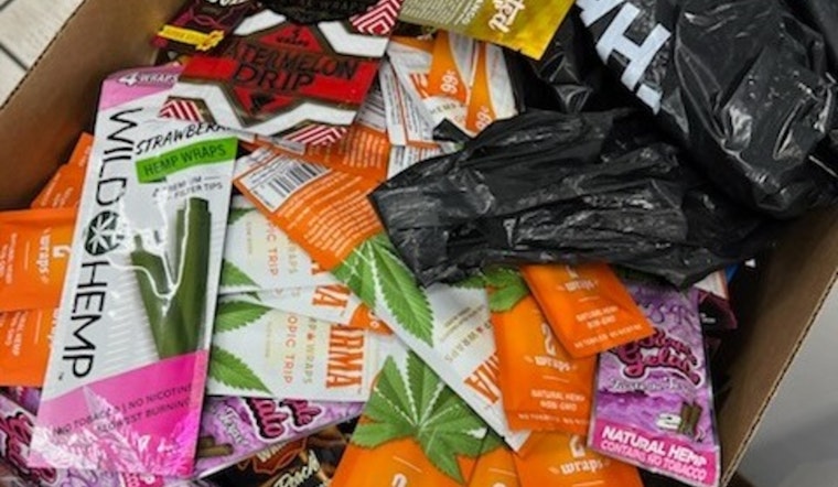 Stockton Police Team Up with California Agencies in Covert Tobacco Enforcement Training and Seizure Operation