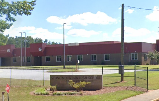 Stone Mountain High School Lockdown Lifted After Weapon Secured, No Injuries Reported