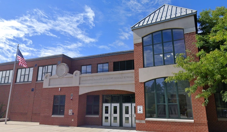 Student Hospitalized, Classes to Resume Following Bathroom Fire at Medford's Andrews Middle School